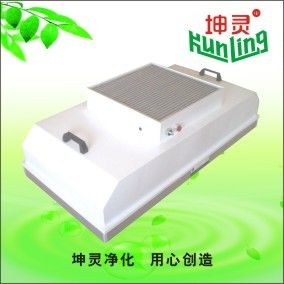 Acier inoxydable d'unité de filtrage de fan de Cleanroom de pieds de Ffu 2X2