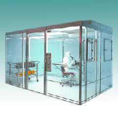 OIN 7 d'OIN préfabriquée modulaire 5 de Cleanroom de la classe 100 mobiles d'OEM