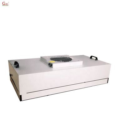 Le Cleanroom FFU de filtre de fan de H14 HEPA a anodisé le cadre en aluminium