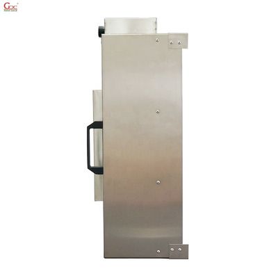 Le Cleanroom FFU de filtre de fan de H14 HEPA a anodisé le cadre en aluminium