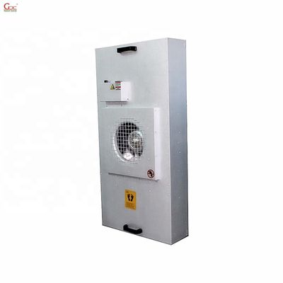 Unité de filtrage de fan de l'efficacité HEPA en métal H13 HEPA FFU H14 avec du CE