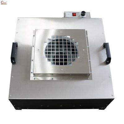 Unité de filtrage de fan de l'efficacité HEPA en métal H13 HEPA FFU H14 avec du CE