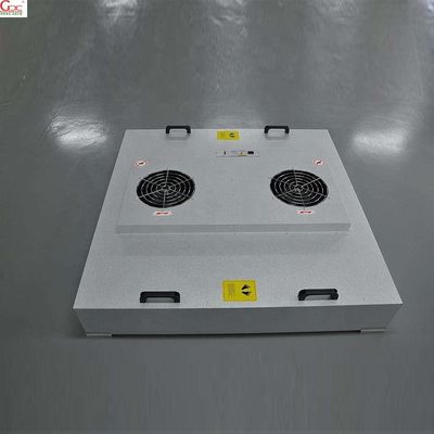Le DOP injectent la norme modulaire gauche de la CE d'unité de filtrage de fan de Cleanroom