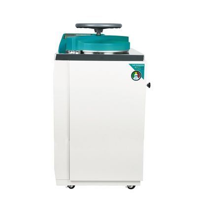 Autoclave à haute pression vertical portatif 0.22MPa de stérilisateur de vapeur