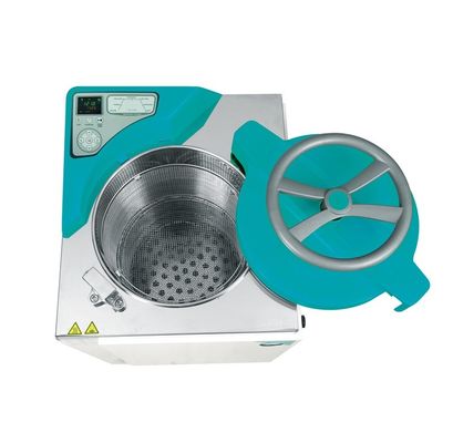 Autoclave à haute pression vertical portatif 0.22MPa de stérilisateur de vapeur