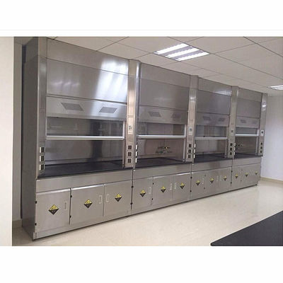 Laboratoire de chimie canalisé par laboratoire de Hood Low Turbulence For School de vapeur d'écoulement laminaire de la CE