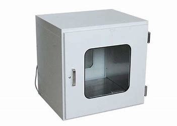 Passage inclus de pièce propre de porte par le couplage mécanique de boîte résistant à l'usure