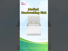 Évier médical avec armoire