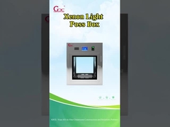 Boîte de décharge lumineuse au xénon