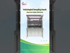 Banc d'échantillonnage pathologique