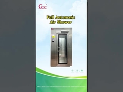 Douche à air standard