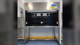 Établi à flux laminaire ESD