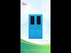 Armoire à pharmacie tout en acier