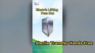 Boîte de passe de levage électrique